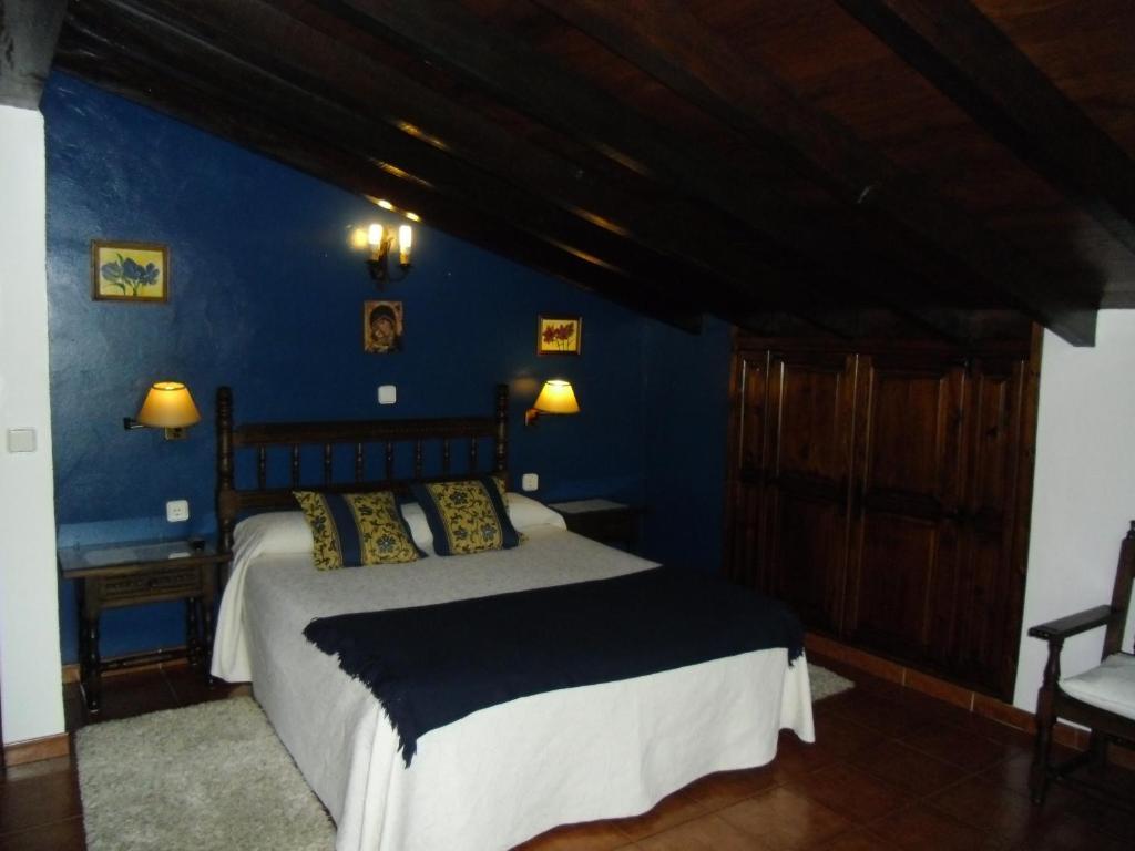 Posada Herran Santillana del Mar Exterior photo