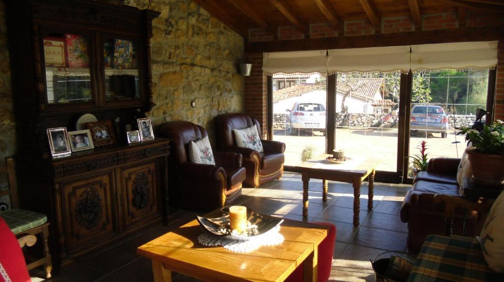 Posada Herran Santillana del Mar Exterior photo