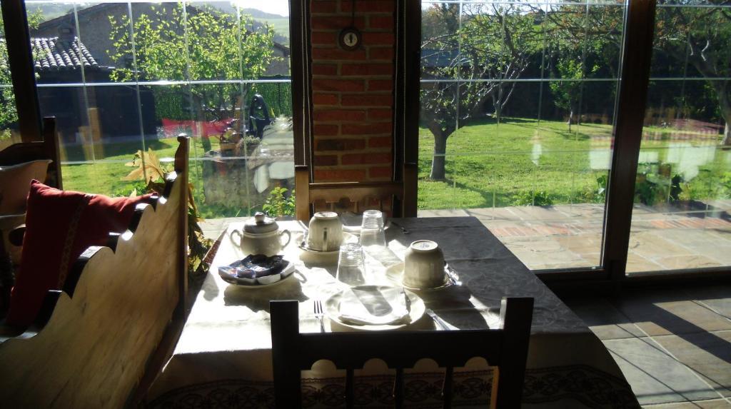 Posada Herran Santillana del Mar Exterior photo