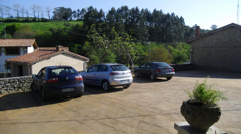 Posada Herran Santillana del Mar Exterior photo